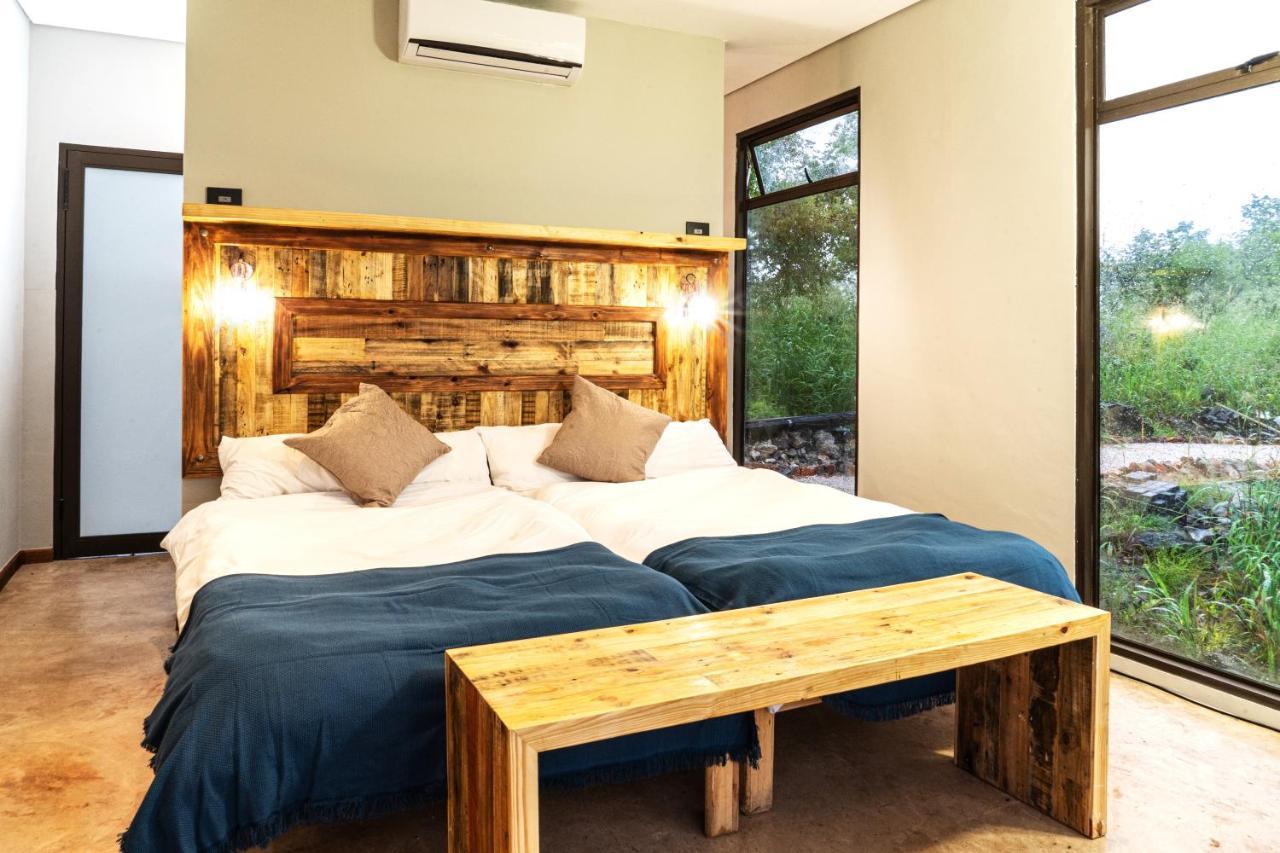 Uris Safari Lodge Tsumeb Exterior foto